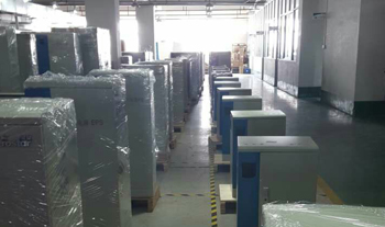 ups成品车间