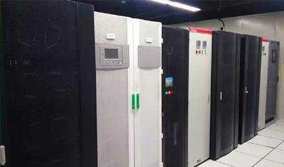 upsUPS不间断电源案例-上海紫竹港