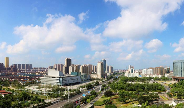 upsUPS电源案例－海安-墩头村应急医院